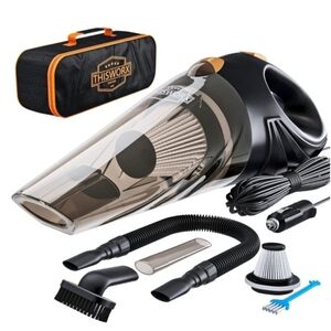 THISWORX VACUUM CLEANER 12V WITH 16FT POWER CORD FOR CAR
